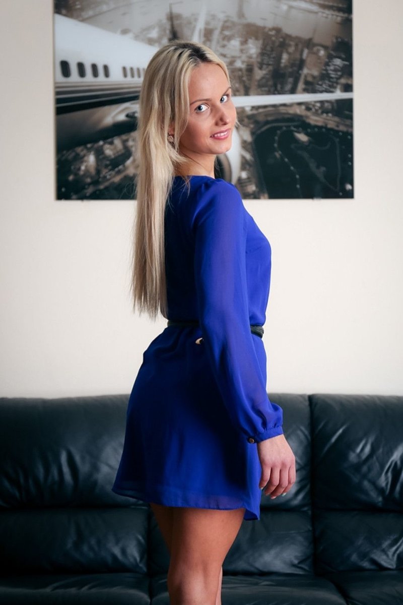 Проститутка Алиночка